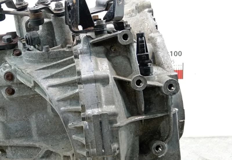 АКПП Chery Tiggo 8