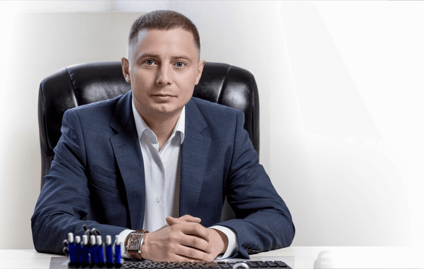 Тимашков Олег Леонидович, генеральный директор ООО «Полесье»